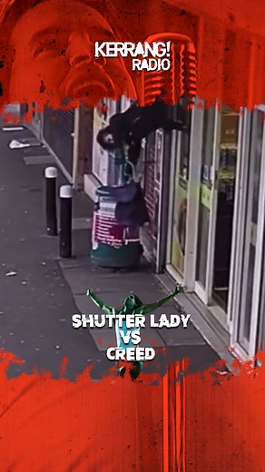 1.9M views · 25K reactions | Only one band could possibly soundtrack this moment. #creed #higher #scottstapp #kerrang #kerrangradio | Kerrang! Radio | Facebook