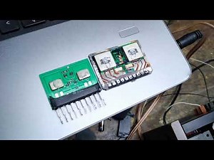 technics SA 404 reparando stk