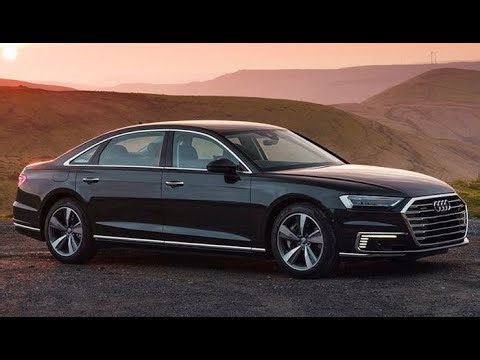 2026 Audi A8 Long - Sound, Interior and Exterior