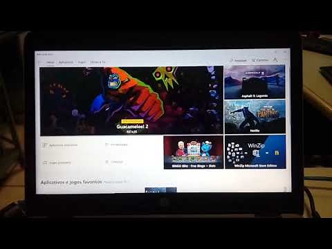 Atualizar o JW Library - PC com windows 10