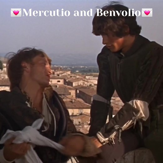 Exploring the Characters of Mercutio and Benvolio in Romeo and Juliet