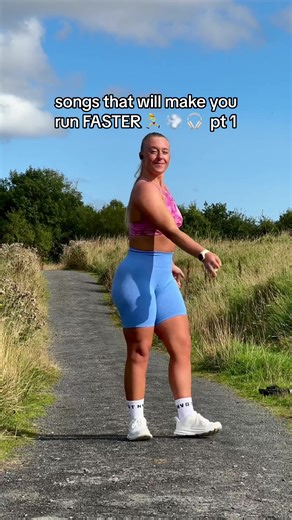 Songs to Make You Run Faster: Part 1