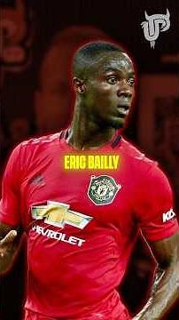 What's happened to Eric Bailly? 🤔🇨🇮