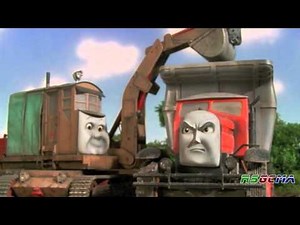 On Site With Thomas (MB - HD) [Flipped]