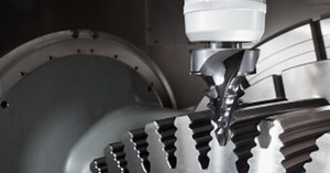 New fir tree root milling process from Delcam, Hermle and Iruba challenges broaching - Machinery