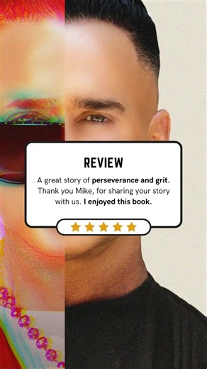 Reality Check is my story — the hard lessons, the perseverance, and the growth that changed my life. I shared it in hopes that it helps others who need to know change is possible. Get your copy and start reading today📖 🔗: https://www.amazon.com/Reality-Check-Situation-Overcame-Addiction/dp/1955026912 | Mike "The Situation"