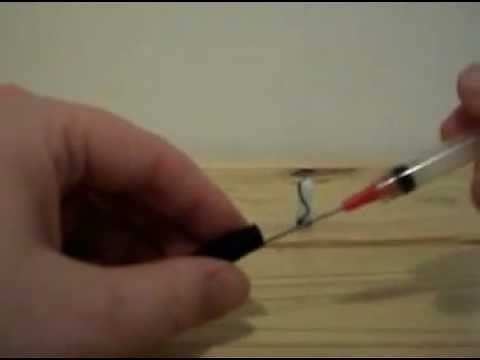 Using a 510 Atomizer, Cartridge and Drip Tip