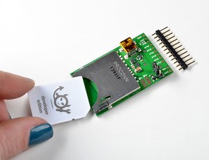 NEW PRODUCT – Electric Imp April: Basic prototyping