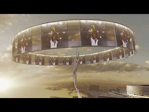 Fifa World Cup 2022 TV Opening Intro Qatar