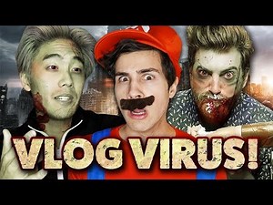 THE VLOG VIRUS (w/ Ryan Higa and Rhett & Link)