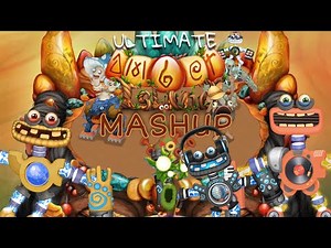 Ultimate Amber Island Mashup (+ Clubbox)