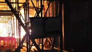 Fire victims call for more support