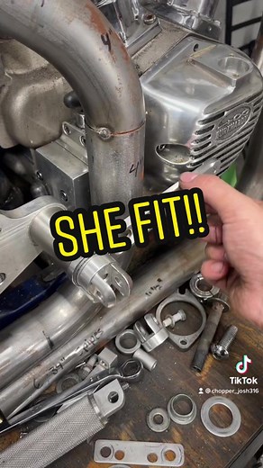 #harley #harleydavidson #chopper #choppertime #garage #build #oldschool #motorcycle #motivation #custom #hd #mc #hdmc #fit