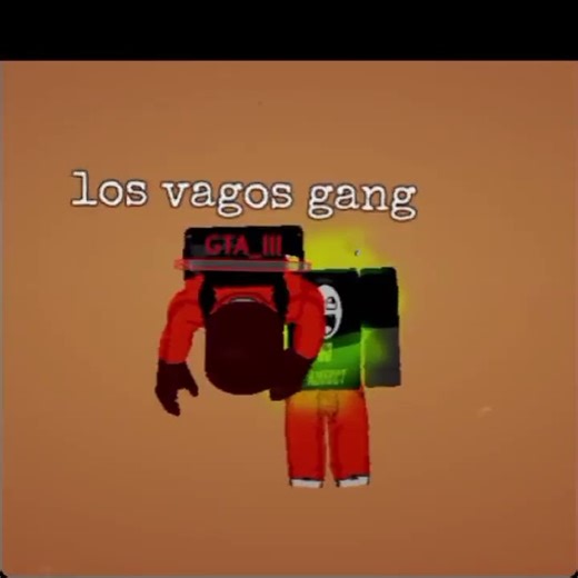 los vagos gang It's a trash gang. #lifesentence #roblox