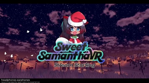 ✨ [ LIVE 3DiO ASMR in VR ] Silent Night Soft Tingles and Gentle Sweet Whispers ✨