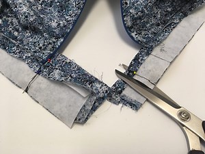 Tricks for sewing perfect waistbands - The Thrifty Stitcher