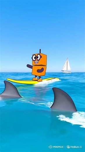 Numberblocks Animation | @BinbinTV