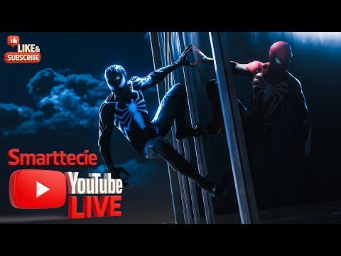 Marvel's Spider-Man 2 Gameplay Live Sream Episode 01