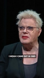 Suzy Eddie Izzard on Coming Out | International Trans Day of Visibility