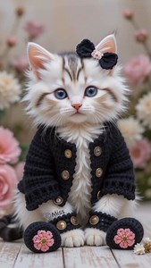 🎤🐱 The Singing Kitten Show – Let the Meow-sic Begin! 🎶 #SingingKitten #CatConcert #MeowMelody #ViralCat #CatTok #FelineSinger #CuteCatSounds #SingingPet #MusicalKitty #AdorableCat #CatLoversClub #InstaCatStar #TikTokCat #CatVibes #KawaiiKitten #FunnyCatVideos #MeowMusic #PetInfluencer #CatWithTalent #ViralAnimals #SingWithMeow #CatEntertainment #CutePetContent #CatReel #FamousFeline #CatPerformance #MusicianCat #MeowStar #CatHarmony #InternetCatStar | Animals Story