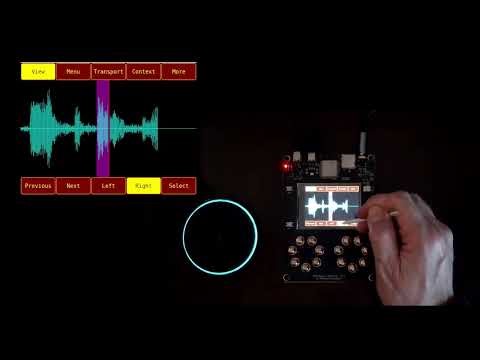 Using the Sample View - Wildwood Lightning Essentials - 6 of 7