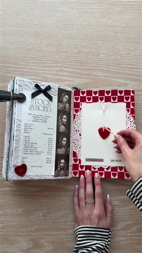 Junk journal with me!! Turning 23 edition #journaling #junkjournal #journal #scrapbooking #creatorsearchinsights