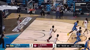 UCLA vs. Alabama: Extended highlights from 2021 NCAA tournament