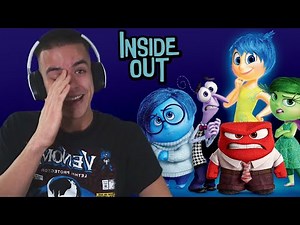 CRYING FOR BING BONG! *Inside out* FIRST TIME WATCHING | Movie Reaction