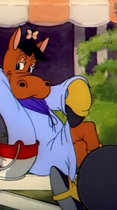 Cartoon Echoes on Instagram: "Gallopin' Gals (1940) – This is a Metro-Goldwyn-Mayer (MGM) cartoon directed by William Hanna and Joseph Barbera, part of the Happy Harmonies series. #cartoon #classic #nostalgia #cartoonlover #explorepage"