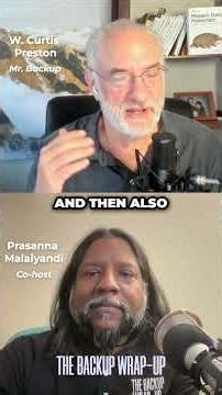 10 Essential Backup System Features You NEED NOW! #shorts