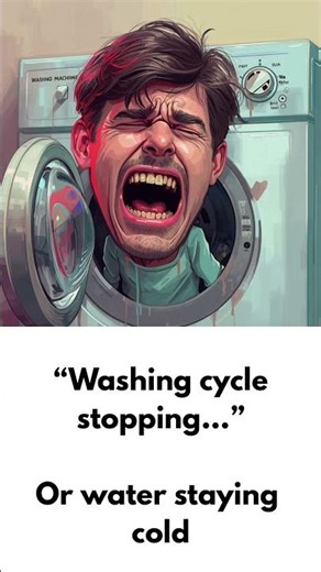Hotpoint F03 Error Washing Machine Not Heating Temperature Sensor Fault Cold Wash Fix Guide