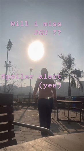 From “get me out” to “will I miss this place?” — character development unlocked #campuslife