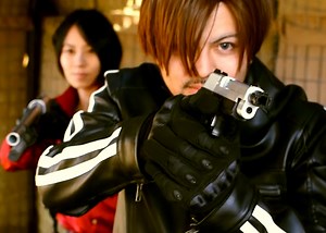 Resident Evil Airsoft Survival Game II