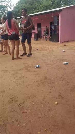 Baila la Música Paraguaya con Lidia y Karen