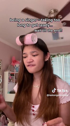 Running Late: Angelica Hale Sings Espresso with Sabrina Carpenter