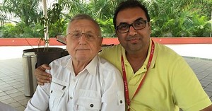 The seven-hour long documentary on the Czech New Wave that was eight years in the making