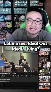 Chris Hansen is Sponsored by Reckless Ben Greatest Adversary?