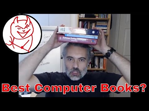 Best Computer Books? What books for Software Testers to read?