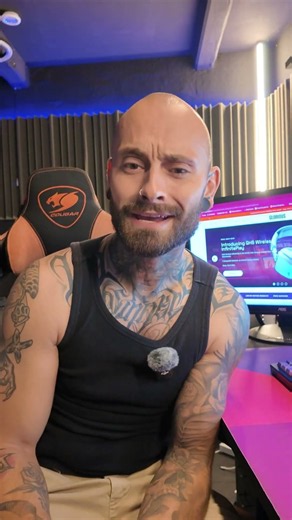 Er dette det vildeste gaming setup?