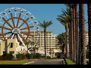 The Wharf Places to Dine and Shop in Orange Beach
