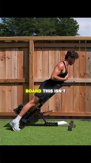 The 2-Minute Isometric Back Pain Cure ⏱️ @lowbackability