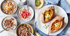 6 Easy Food Swaps You Can Implement In Your Everyday Diet To Eat Healthier