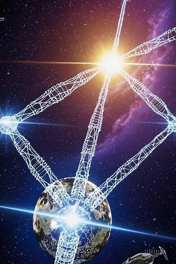 Type IV Civilization 🌌✨ | Beyond Galactic Power #Shorts