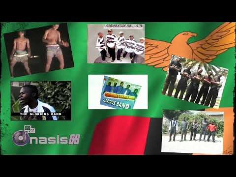 Tribute to Glorious band compilation (Zambian kalindula)🎸 DjOnasis88 🎶
