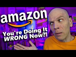 NEW Amazon Algorithm Changes You NEED to Know | Self-Publishing News (Apr. 14, 2025)