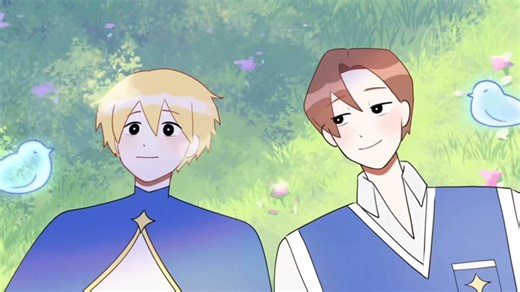 ILLUSION - Animated Short Film 2024 Boys Love