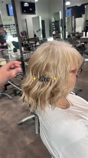 Achieving a Natural Grey Blend for Hair Growth