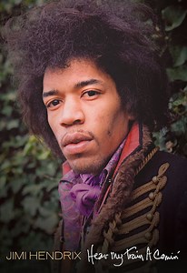 Jimi Hendrix: Hear My Train a Comin'