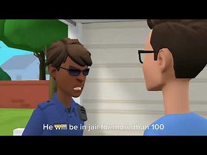 Boris from Kingston causes child abuse after getting coal for Christmas/Arrested (S1, E1)