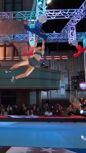 Beware of the 💦 splash zone 🚨 American Ninja Warrior returns with all-new episodes Monday 8/7c on NBC and streaming on Peacock TV! | Ninja Warrior